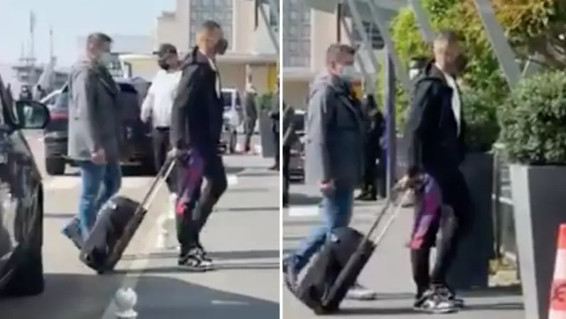 Fans Think Kylian Mbappe Is Playing 'Mind Games' Ahead Of Champions League Semi-Final