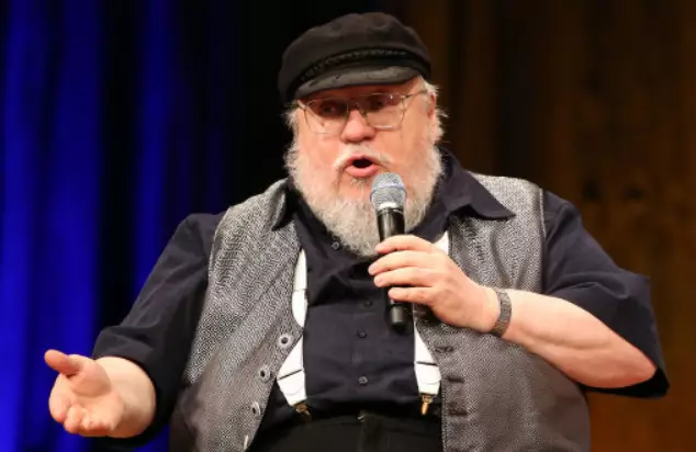 George RR Martin is working on the spin-off (