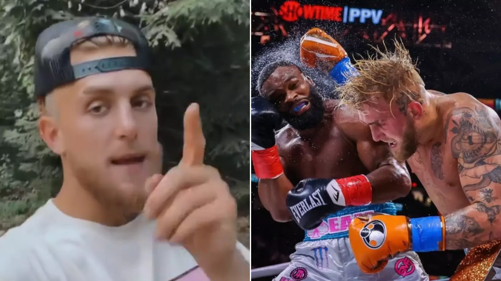 Jake Paul Comes Out Of Retirement Just ONE DAY After Walking Away From Boxing