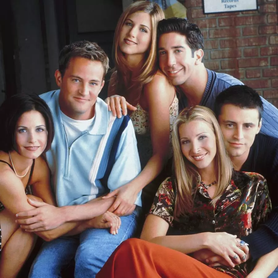 Fans have been waiting for the HBO 'Friends' reunion for months (