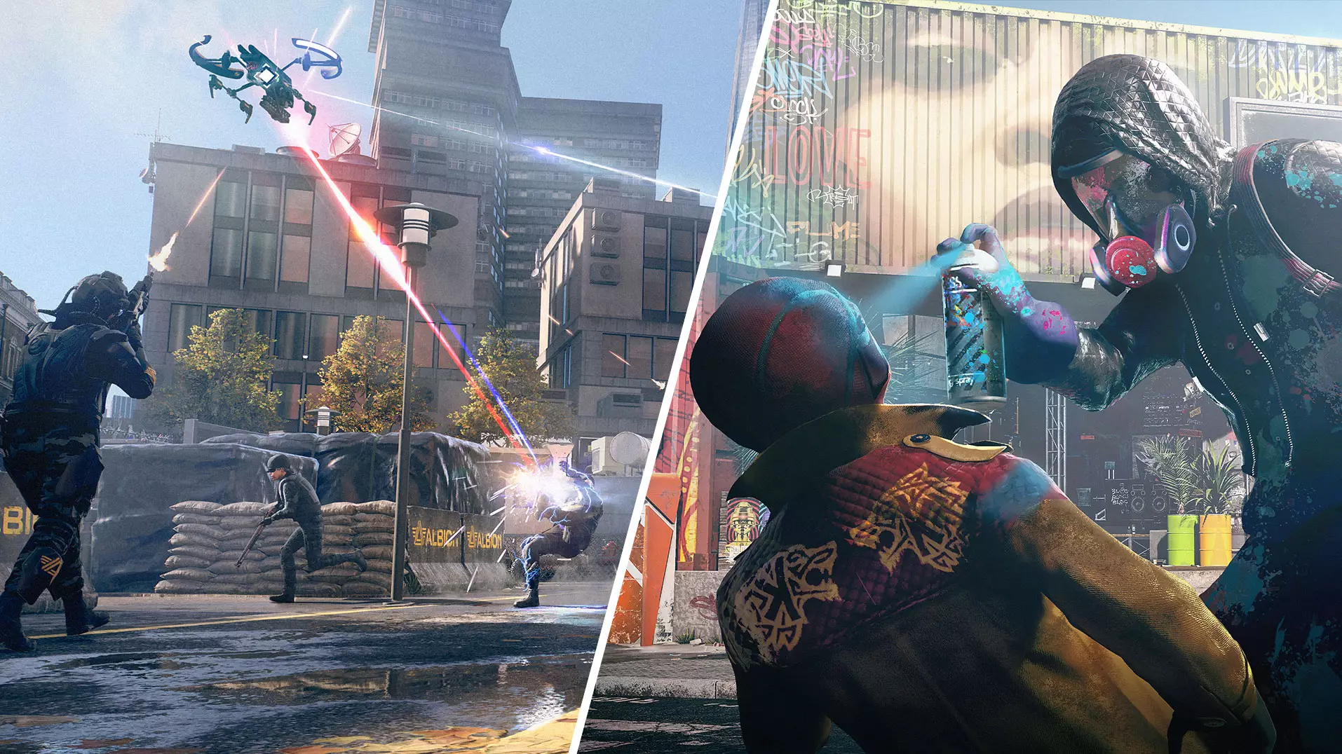 'Watch Dogs Legion' Is An Open World To Actually Get Excited For