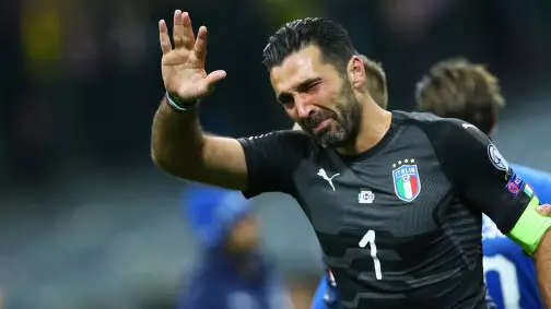 Italy Could Still End Up Going To Next Year's World Cup