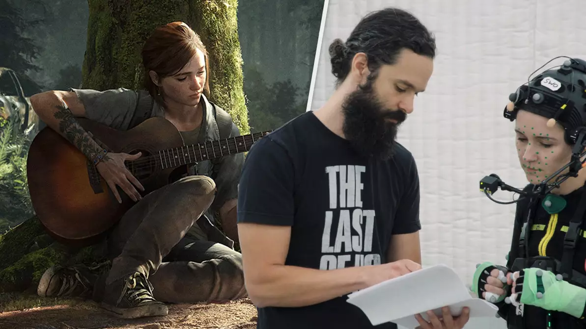 ‘The Last Of Us 2’ Creative Director Neil Druckmann Becomes Co-President Of Naughty Dog