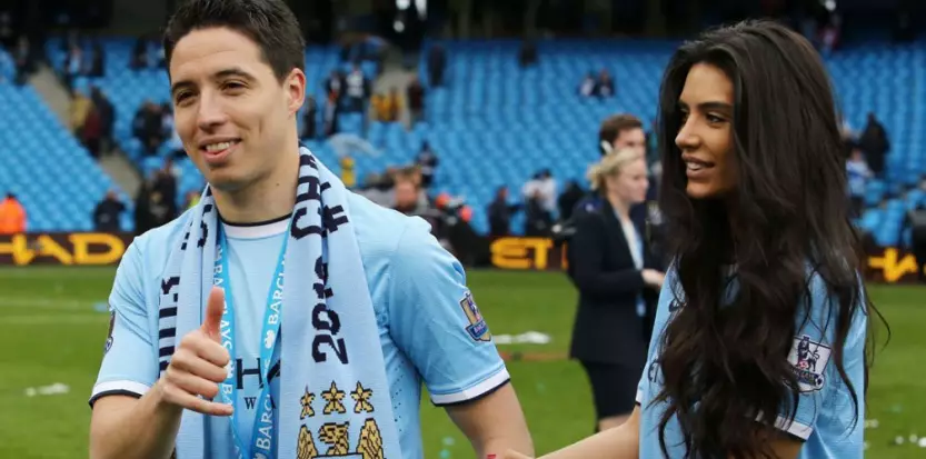 The Real Samir Nasri Has Posted On Twitter After He Deactivated His Account 