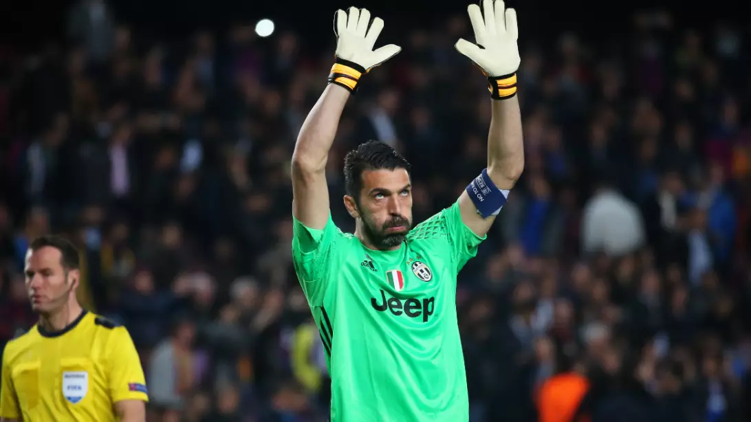 Gianluigi Buffon Reveals The Three Premier League Sides Who Tried To Sign Him