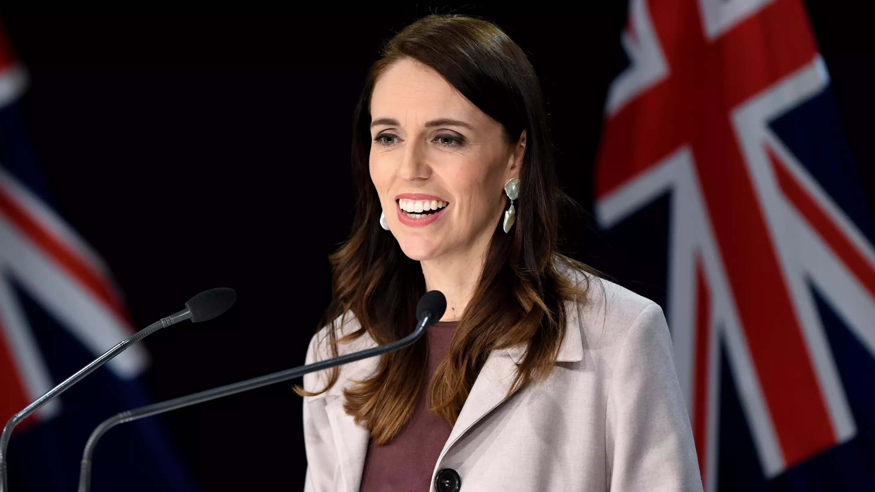 Jacinda Ardern Announces New Rule To Double Annual Sick Leave From Five To 10 Days