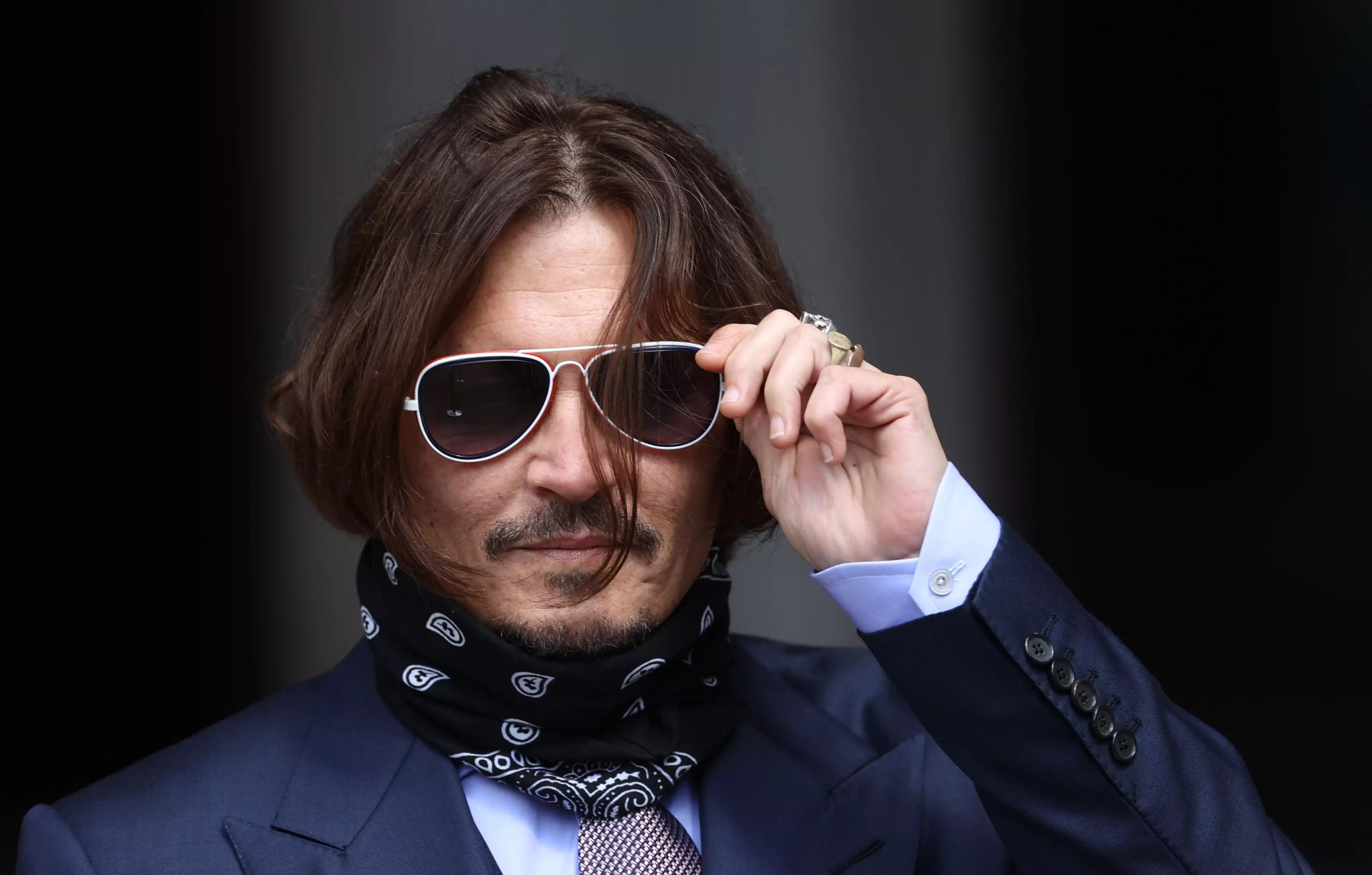 Depp plans to mount an appeal.