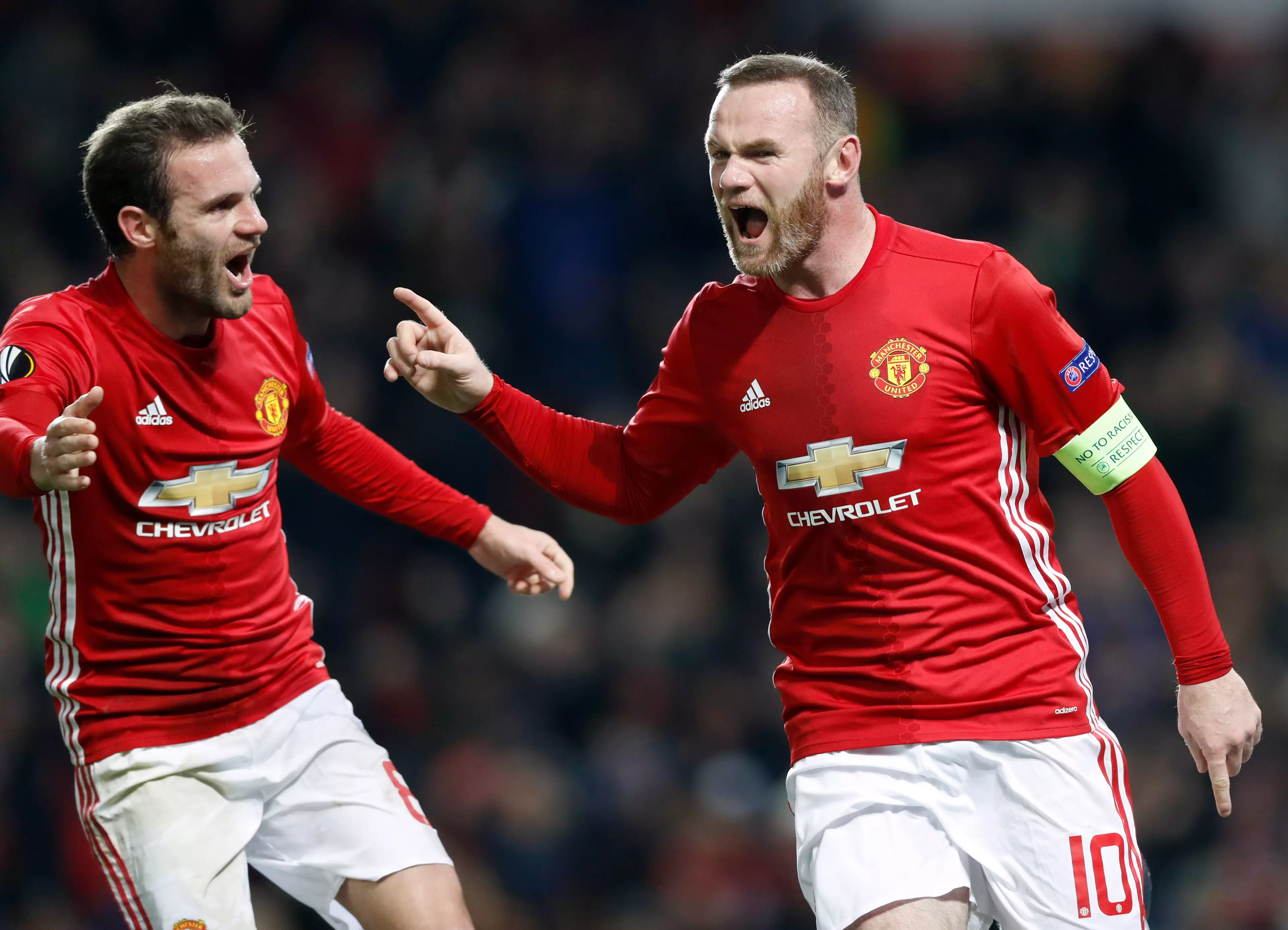 Football Agent Says Champions League Club Have Been Offered Wayne Rooney