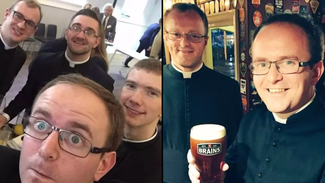 Group Of Priests Asked To Leave Pub After Being Mistaken For Stag Do