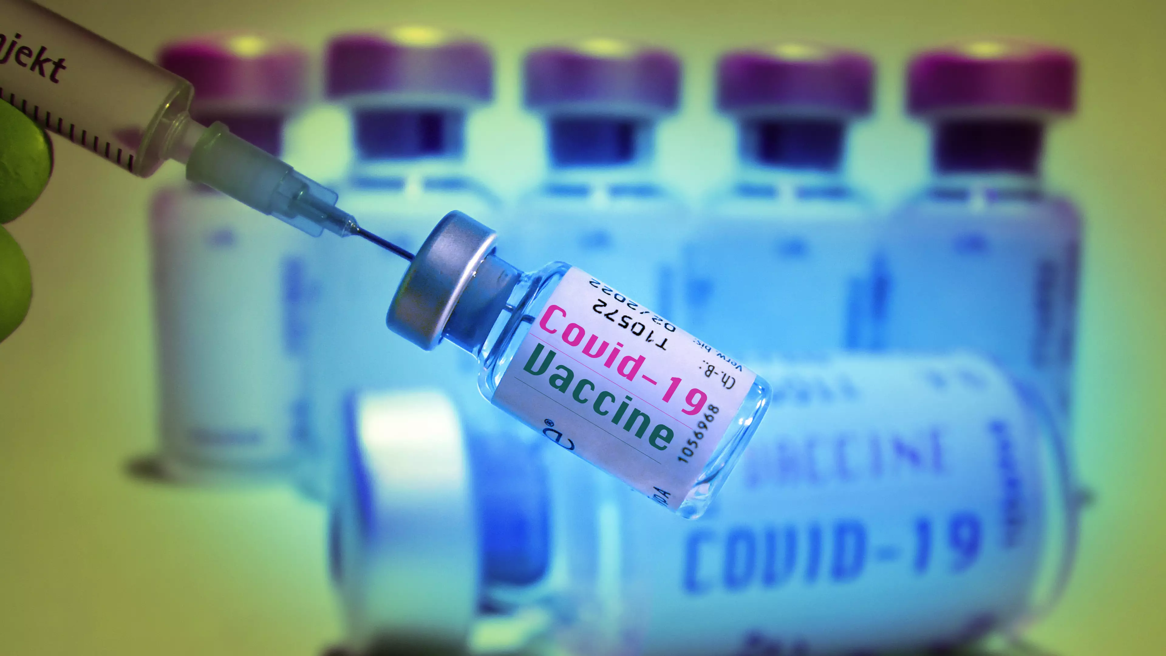 Oxford University's Coronavirus Vaccine Found To Be 62-90% Effective