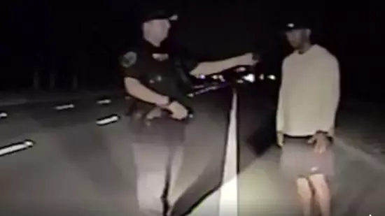 WATCH: Police Release Footage Of Tiger Woods' Arrest