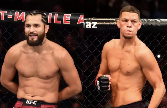 UFC Files To Trademark 'Baddest Motherf**ker' Ahead Of Nate Diaz Vs Jorge Masvidal