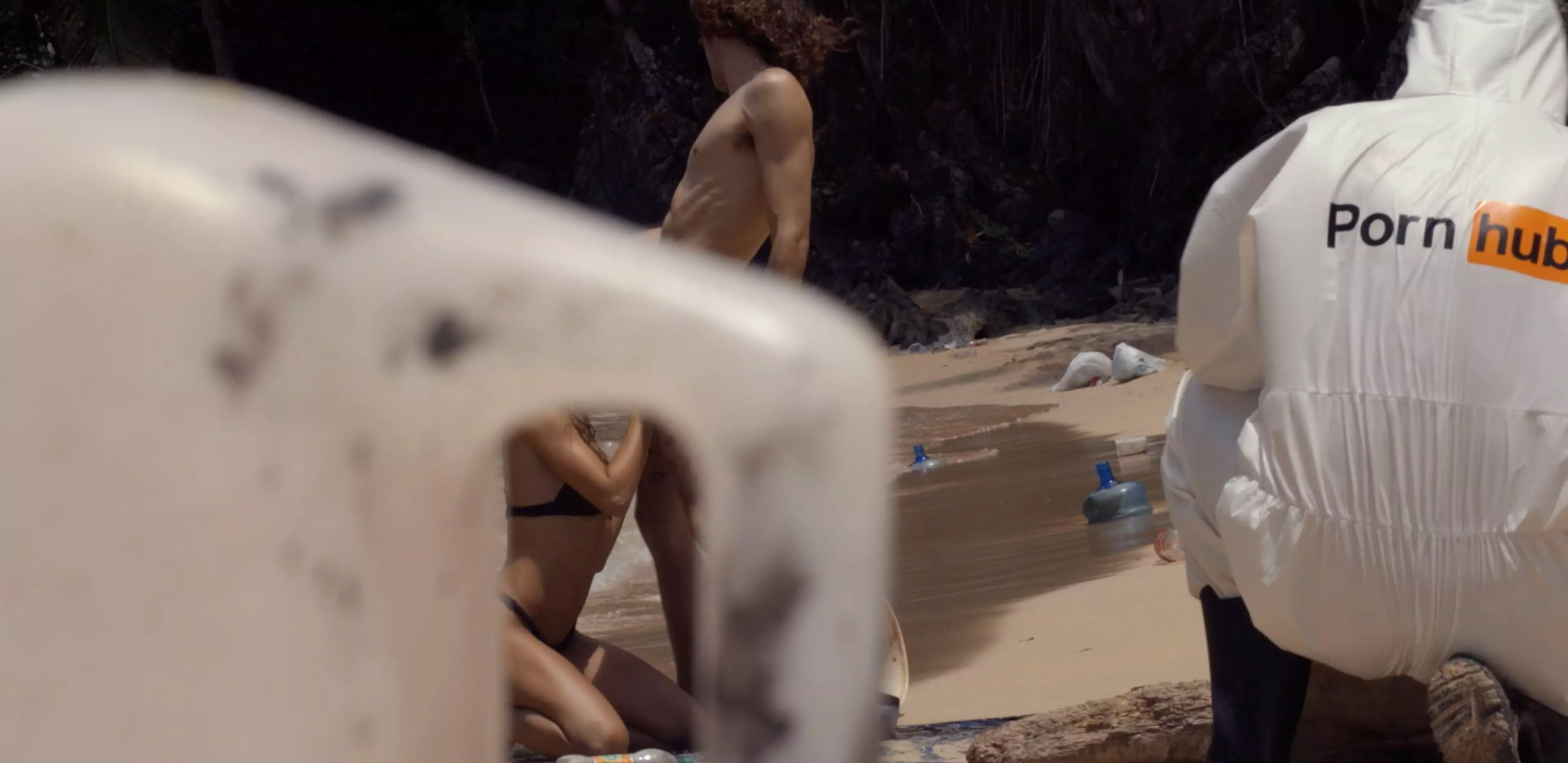 Pornhub has launched its 'Dirtiest Porn Ever' campaign.