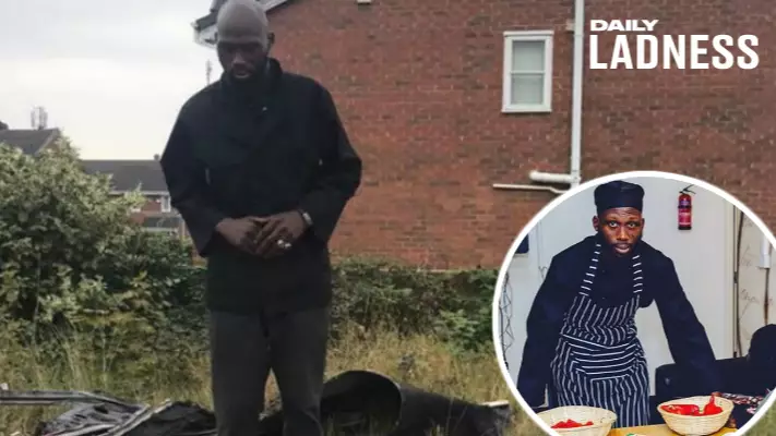 Food Truck Owner Gets £40,000 Donations In 24 Hours After Trailer Was Torched By Racist