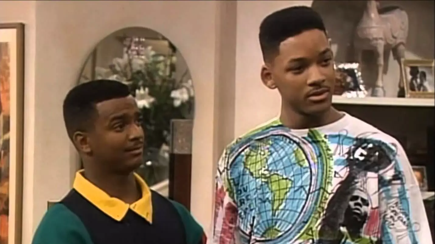 'Fresh Prince' stars Will Smith and Alfonso Ribeiro are also mentioned in the suit.