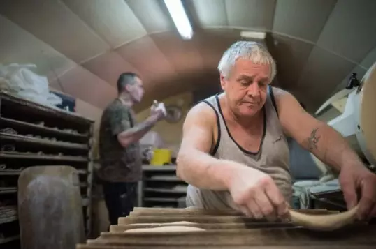 This Man Is Selling His Bakery To A Homeless Man For 80p