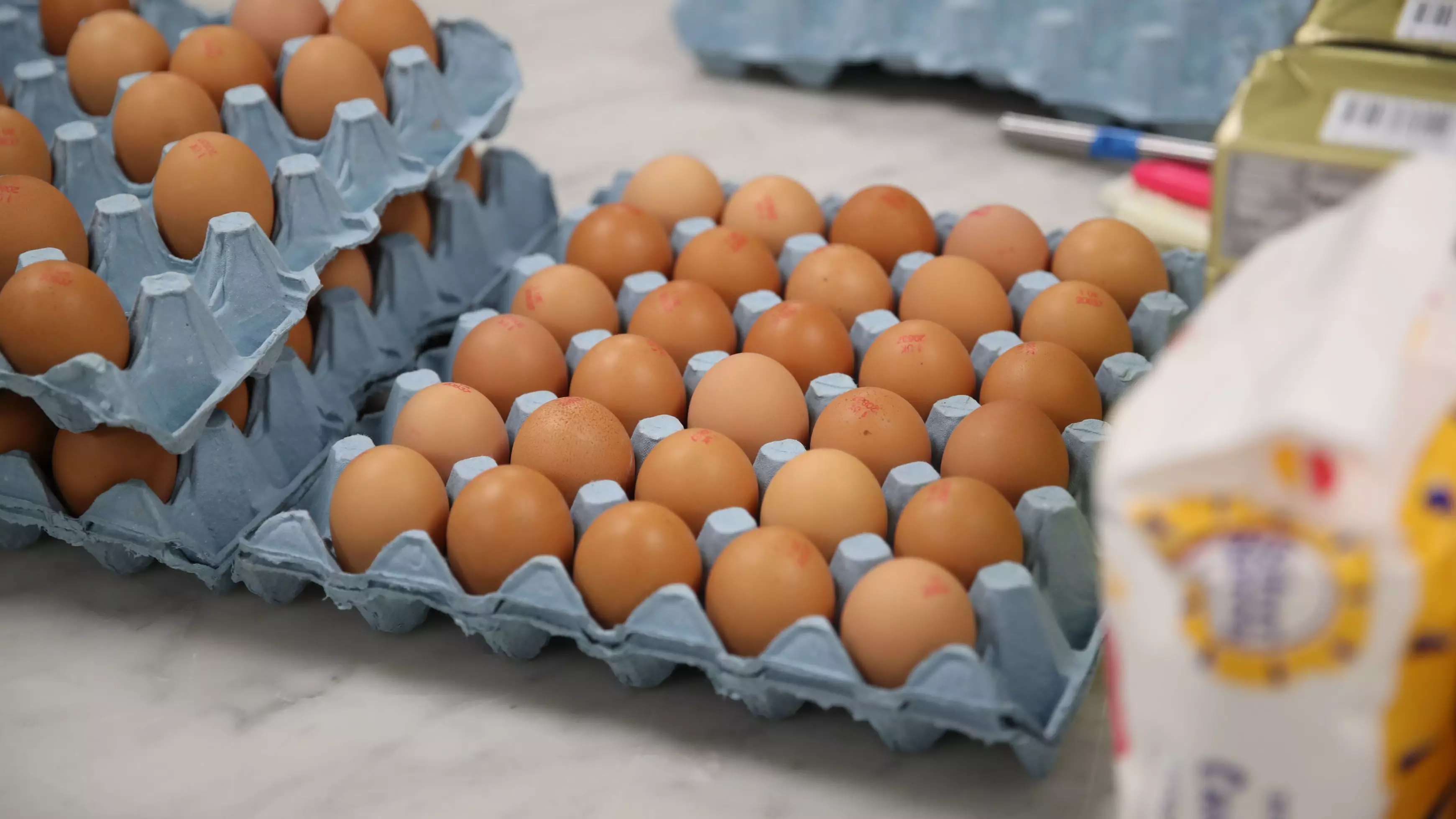 Man Dies After Trying To Eat 50 Eggs In Bizarre Challenge 