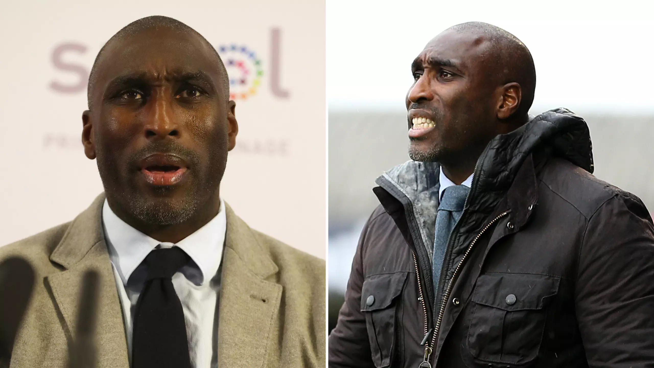 Sol Campbell Thinks Fans Need To Lose 'Archaic' Attitudes To Non-White Managers
