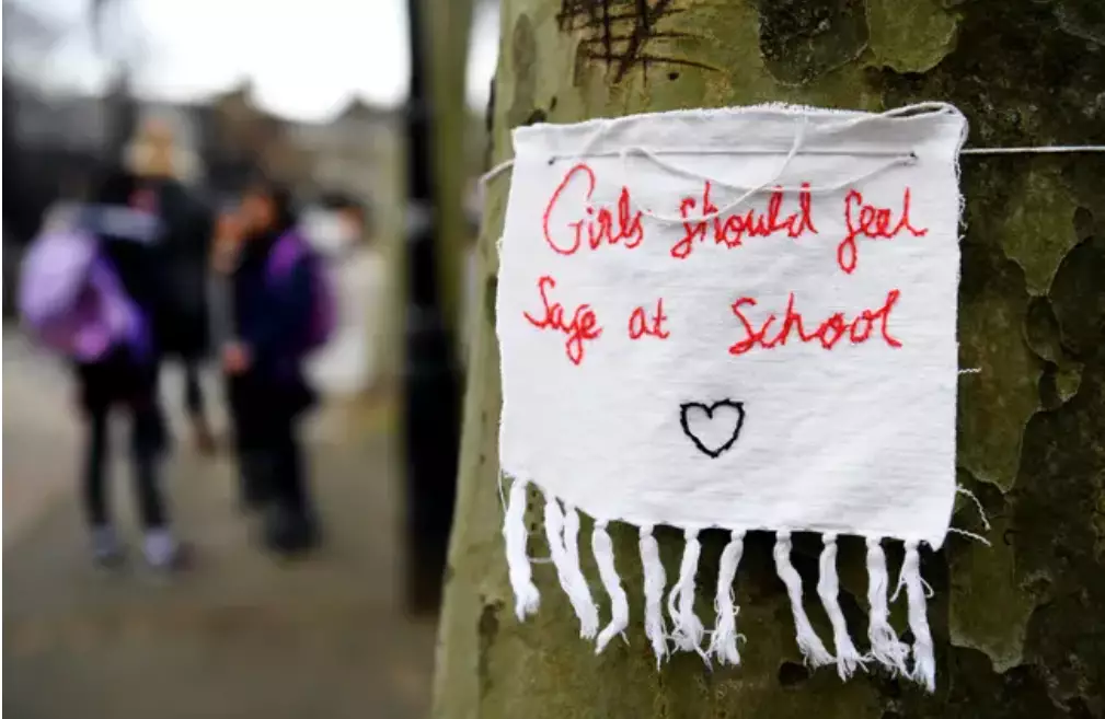Zara's BBC Three documentary on rape culture comes after greater calls for the problem to be addressed in schools (