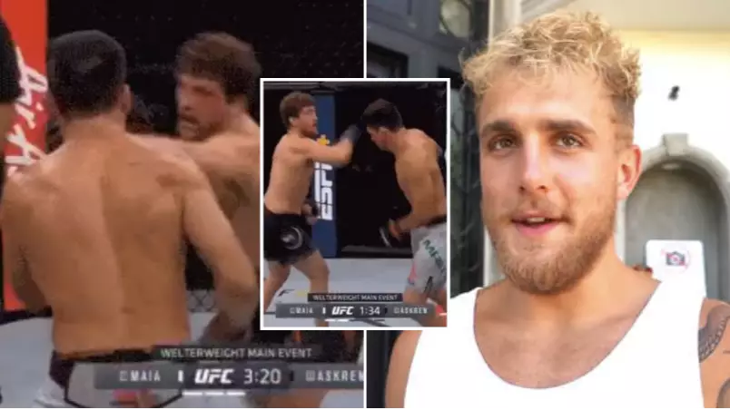 Ben Askren's Striking Exposed In Viral Clip After Accepting To Box Jake Paul