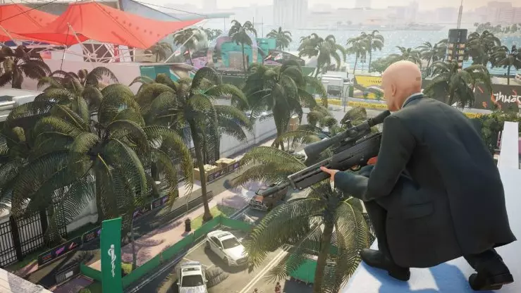 Hitman 2 Gets Official Release Date And Full Trailer