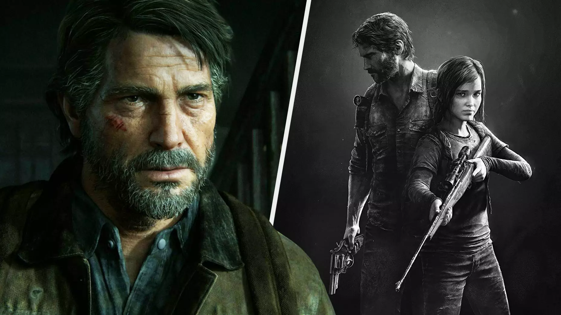 This is What Joel From 'The Last Of Us' Looks Like Without A Beard