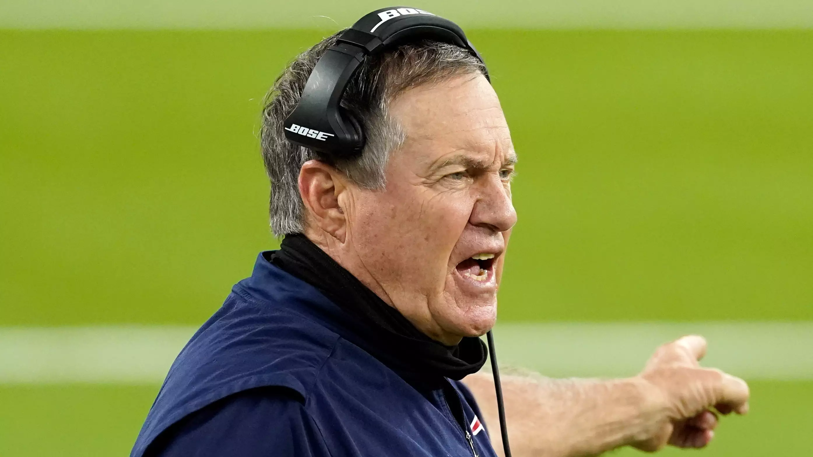 NFL Coach Bill Belichick Rejects Donald Trump's Presidential Medal Of Freedom 
