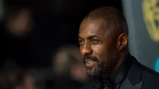 Idris Elba Blasts Government Benefit Cuts During Charity Gig
