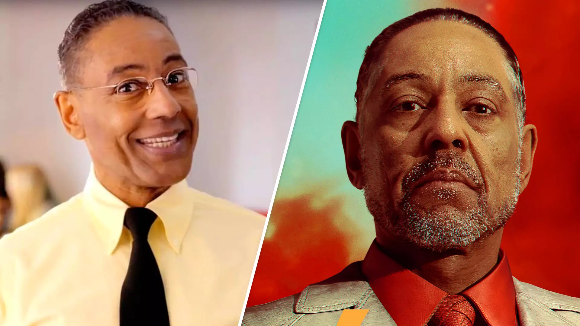 Giancarlo Esposito Brought His Own Props For 'Far Cry 6'