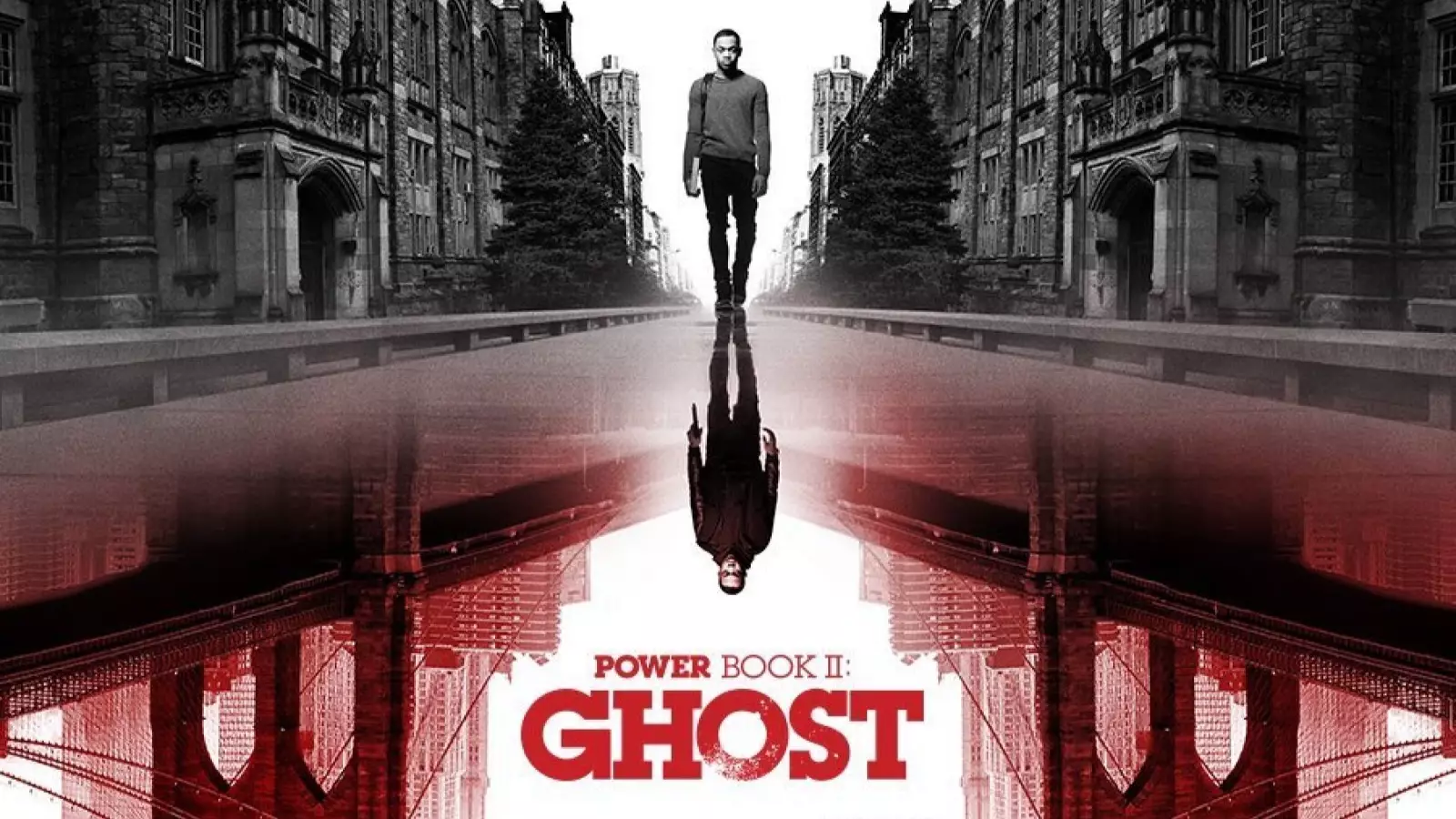 50 Cent Drops Trailer For Power Book II: Ghost