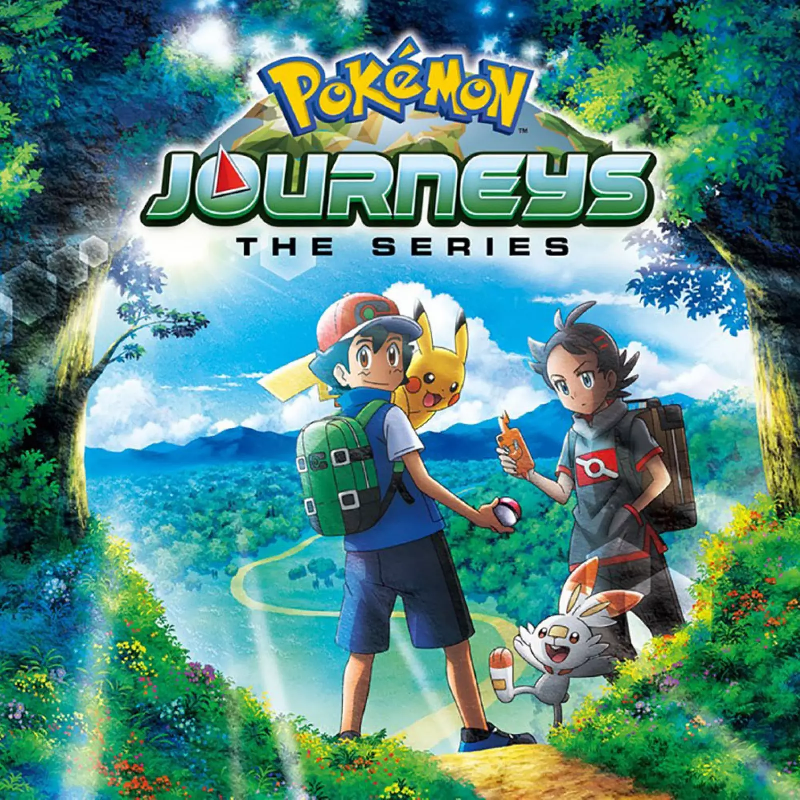 Pokemon Journeys /
