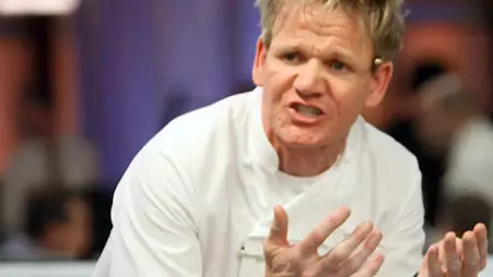 Gordon Ramsay Is Being Roasted For His £19 Fry Up