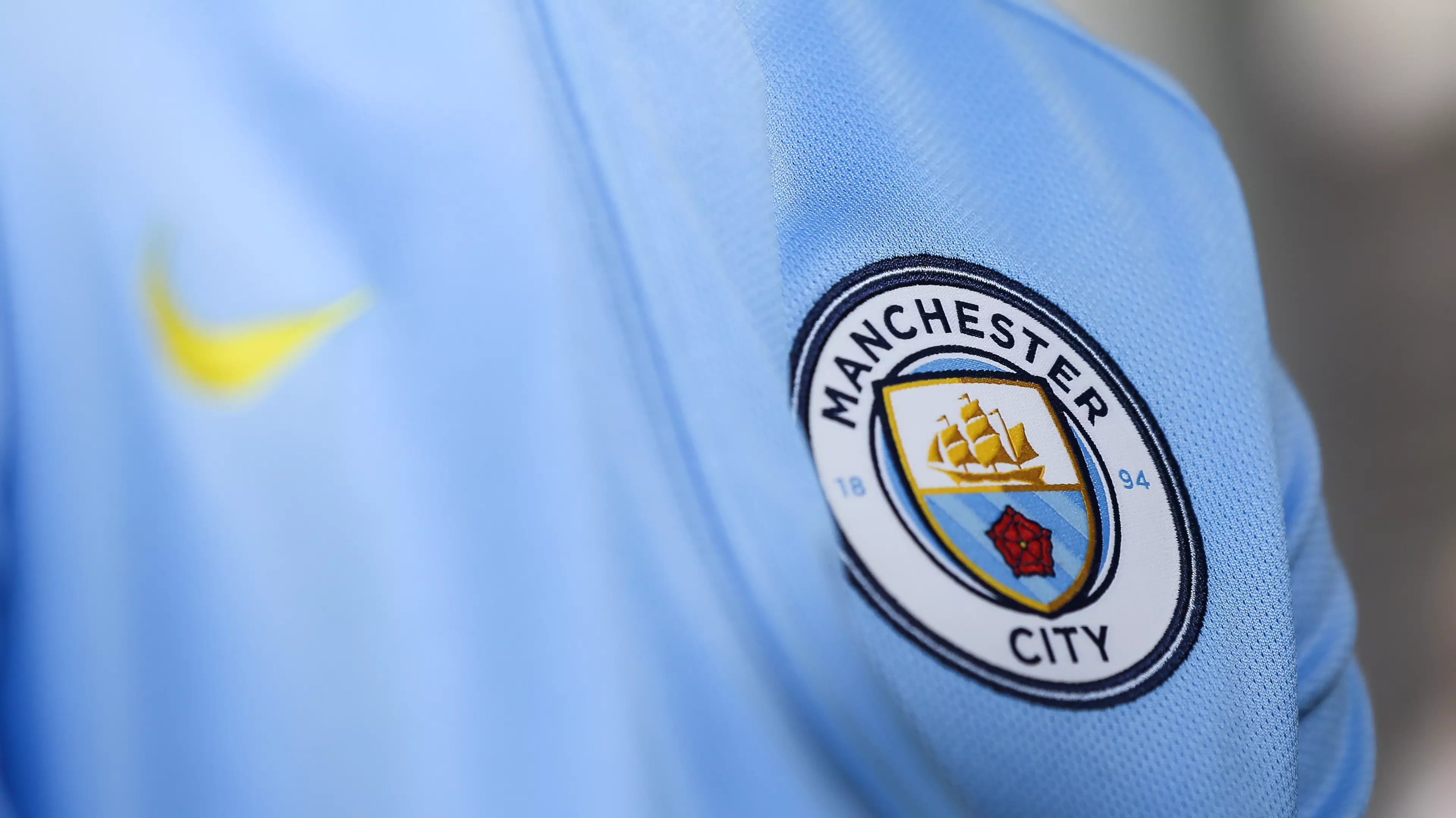Manchester City's 2017/18 Away Kit Leaked Online And It's Pretty Smart