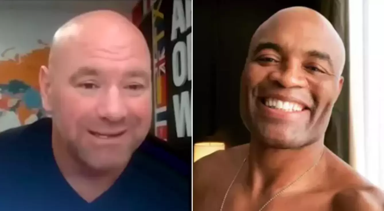 Anderson Silva Wants To Fight Former UFC Champion Next