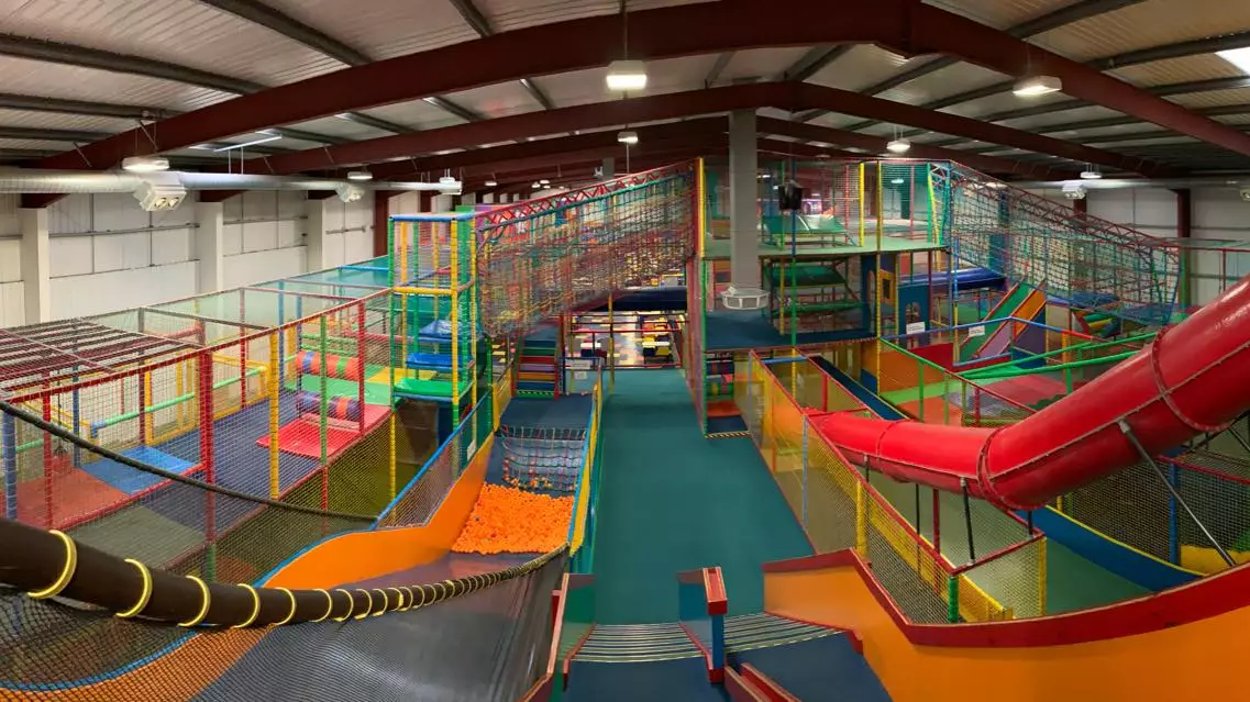 UK Soft Play Centre Launching Adult Nights With Buy-One-Get-One-Free Drinks