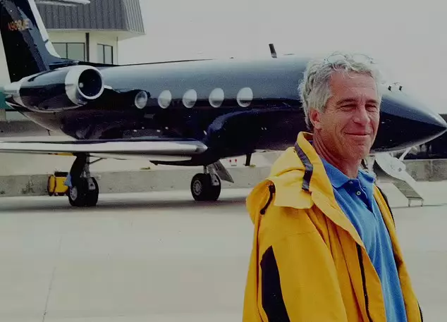 New Photos Reveal Jet Set Lifestyle of Ghislaine Maxwell and Jeffrey Epstein