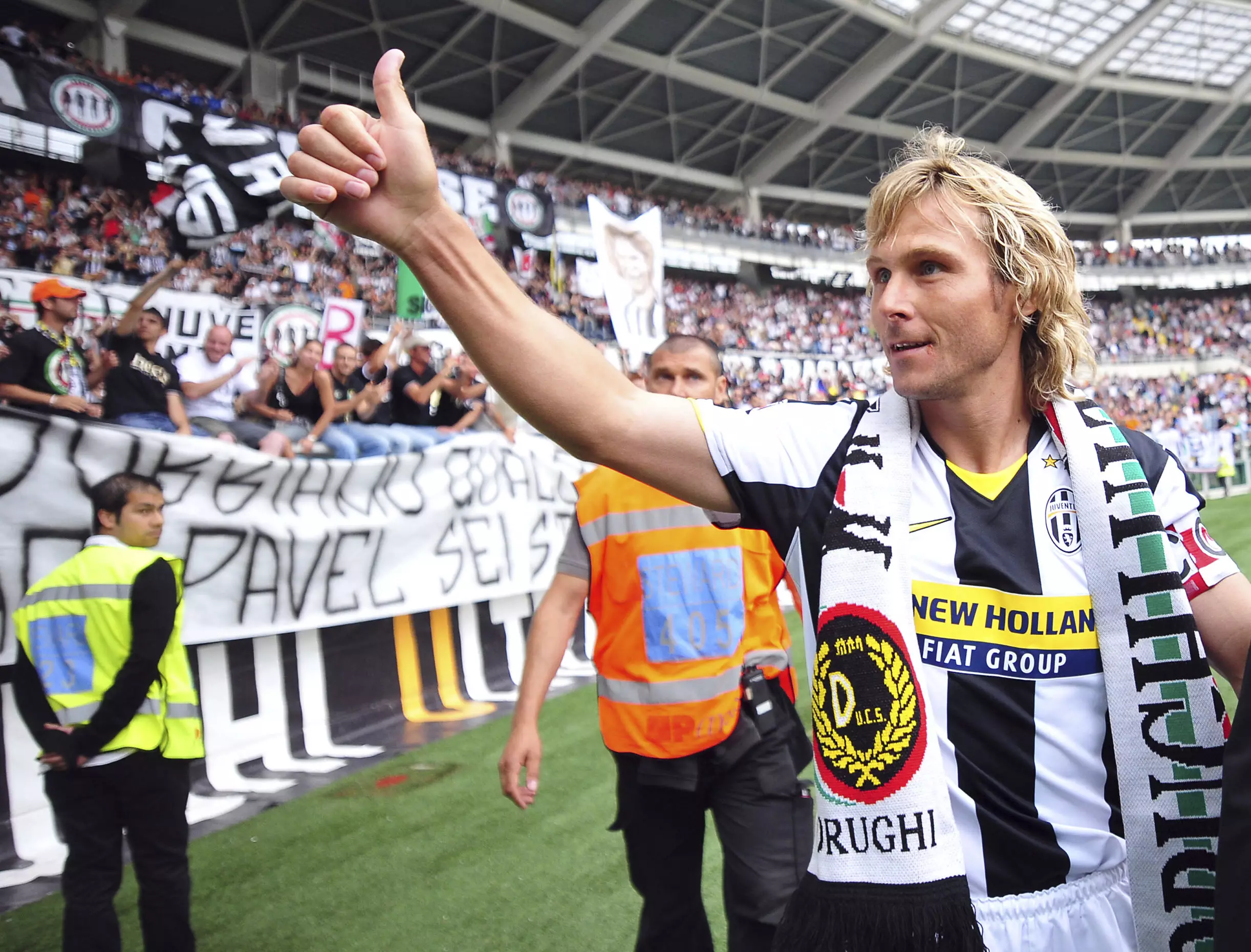 Pavel Nedved Regrets Not Joining Premier League Club
