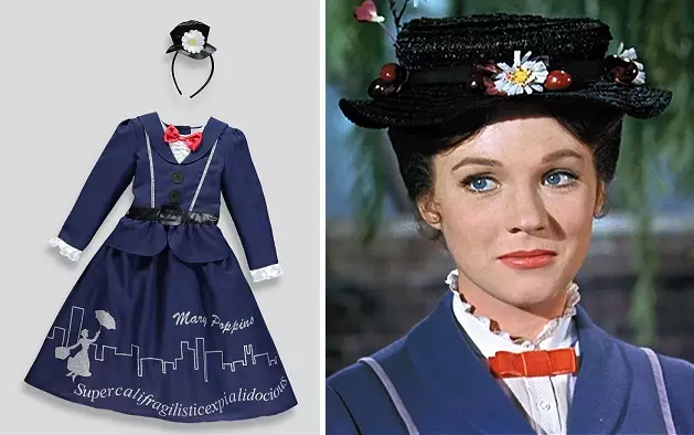 ​Matalan Is Selling A Mary Poppins Costume For Kids