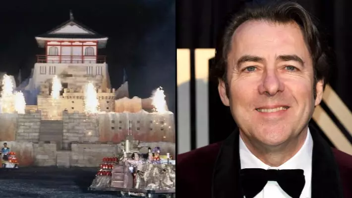 'Takeshi's Castle' Is Returning With Jonathan Ross As Commentator