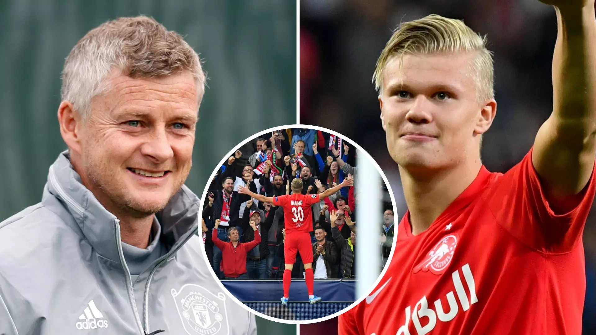Erling Braut Haland’s Father Opens Up About His Son Signing For Manchester United