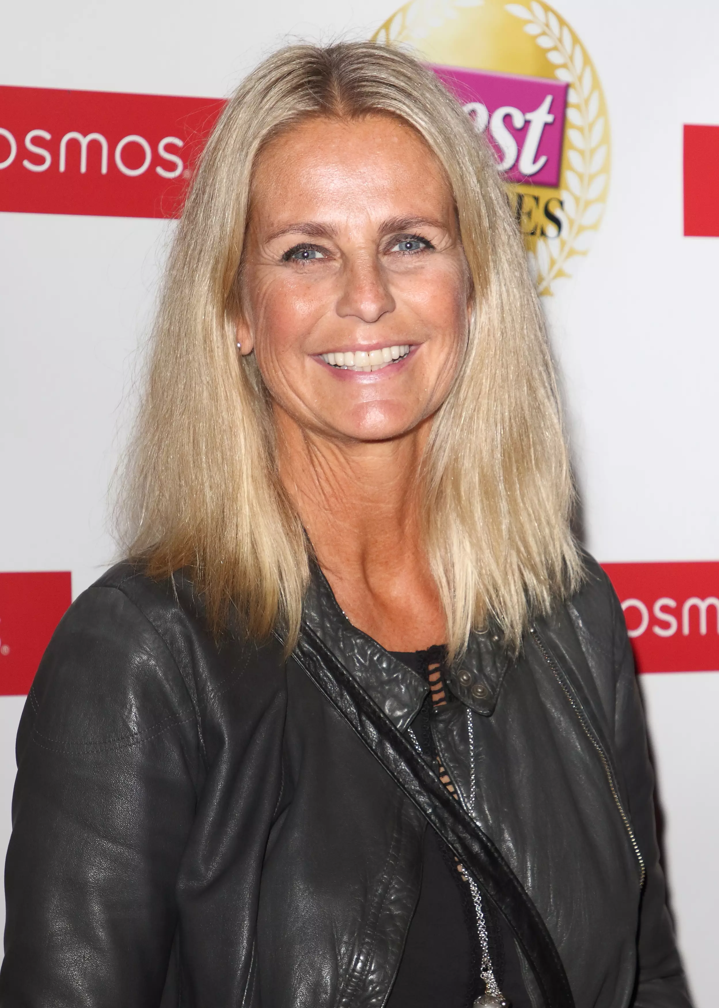 Ulrika Jonsson said she would happily date a 21-year-old.