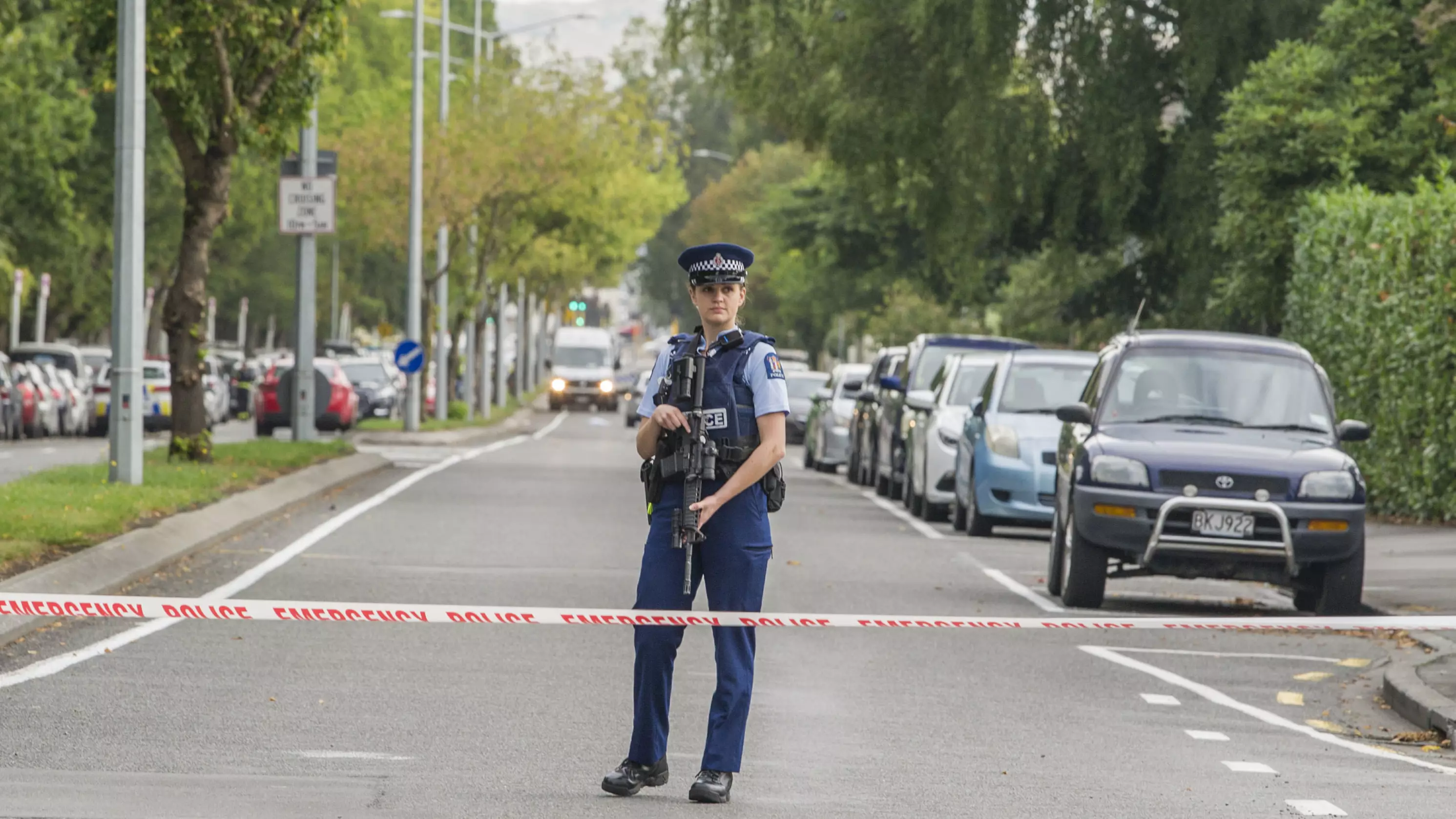 New Zealand Prime Minister Confirms 40 People Killed In Mosque Terror Attacks 
