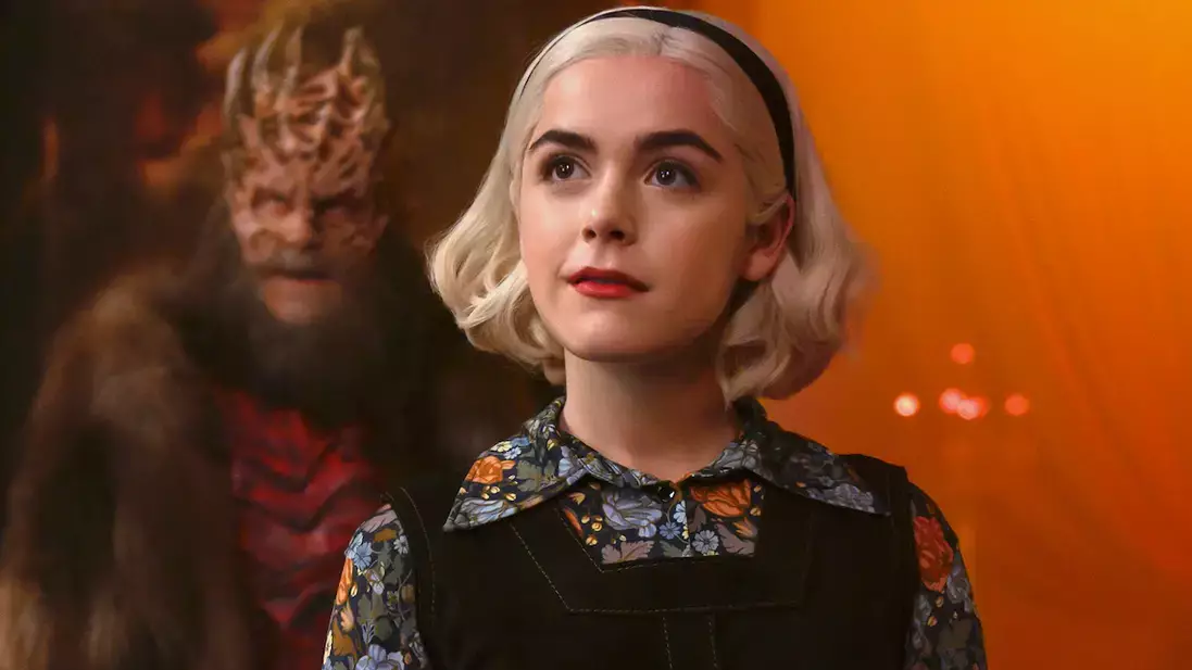 Petition To Stop Netflix Cancelling 'Chilling Adventures Of Sabrina' Garners Thousands Of Signatures