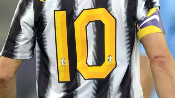 Juventus Have A New Number 10 And It's The Perfect Choice 