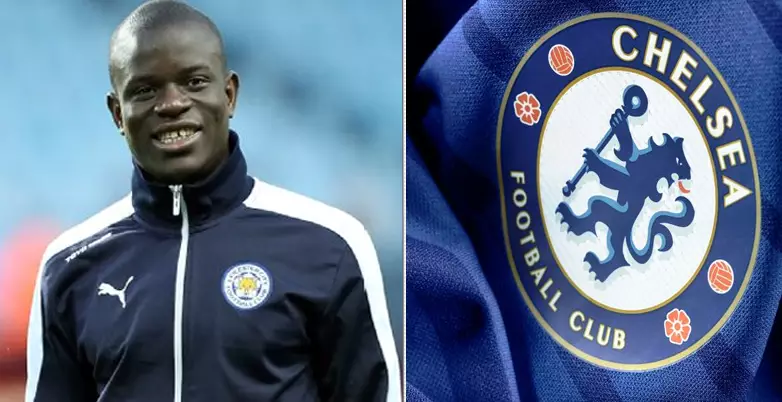 N'Golo Kante's Chelsea Squad Number Confirmed 