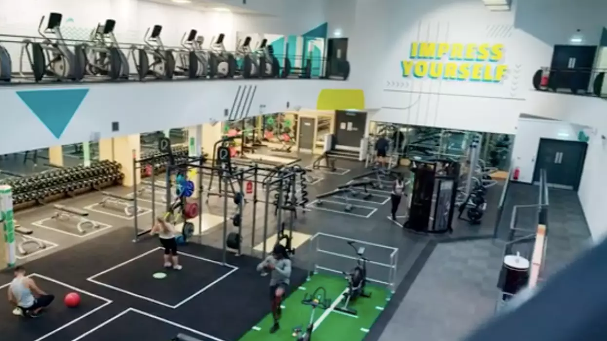PureGym Reveals What Gyms Will Look Like When They Reopen