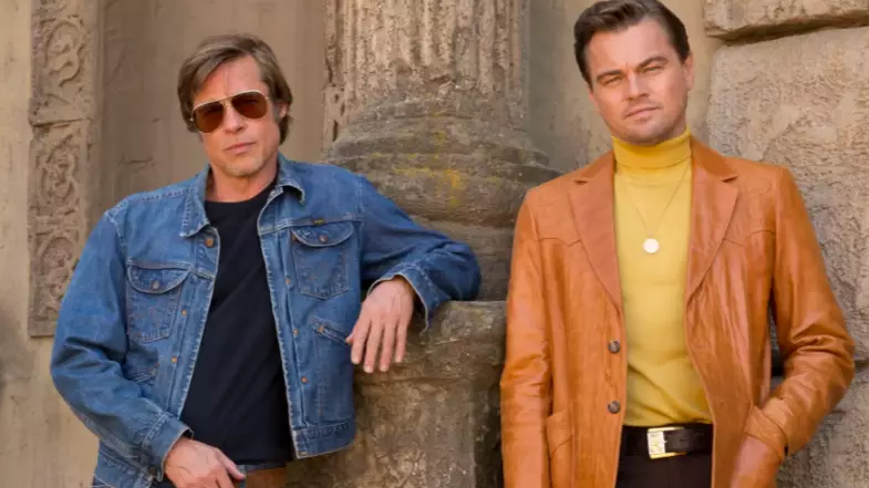 Brad Pitt Is Keen For Once Upon A Time In Hollywood To Be Turned Into Miniseries