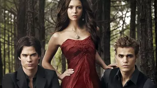 Vampire Diaries Has Been Put Back On Netflix - And Fans Are Rejoicing