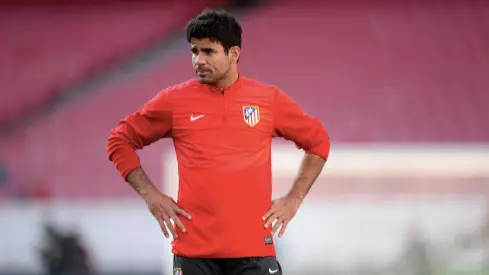 The Squad Number Diego Costa Will Likely Wear At Atletico Madrid 