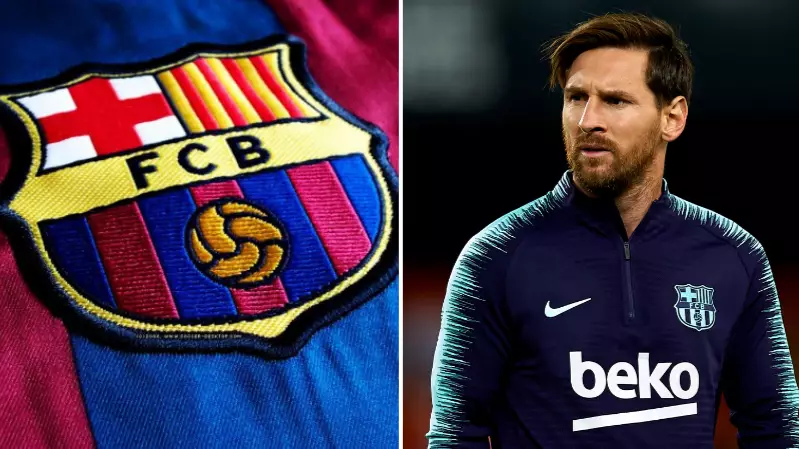 The Player Lionel Messi Wants Barcelona To Sign